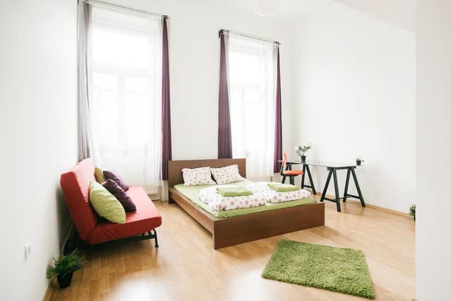 Budapest Apartments Quarto foto